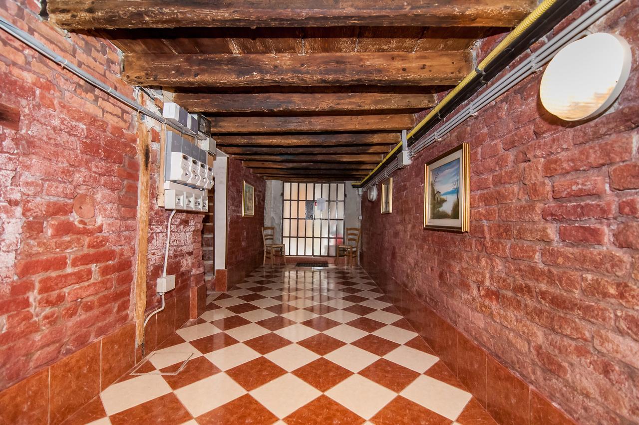 The Cosy Nest Veneza Exterior foto