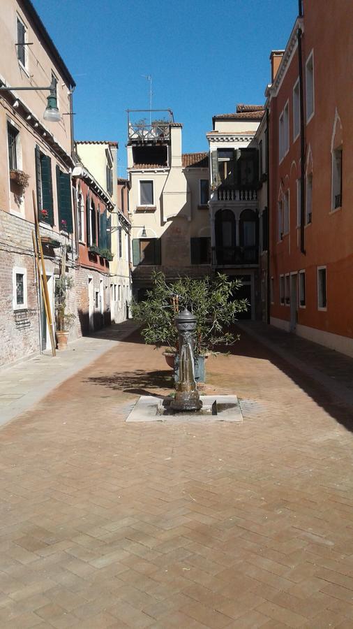 The Cosy Nest Veneza Exterior foto