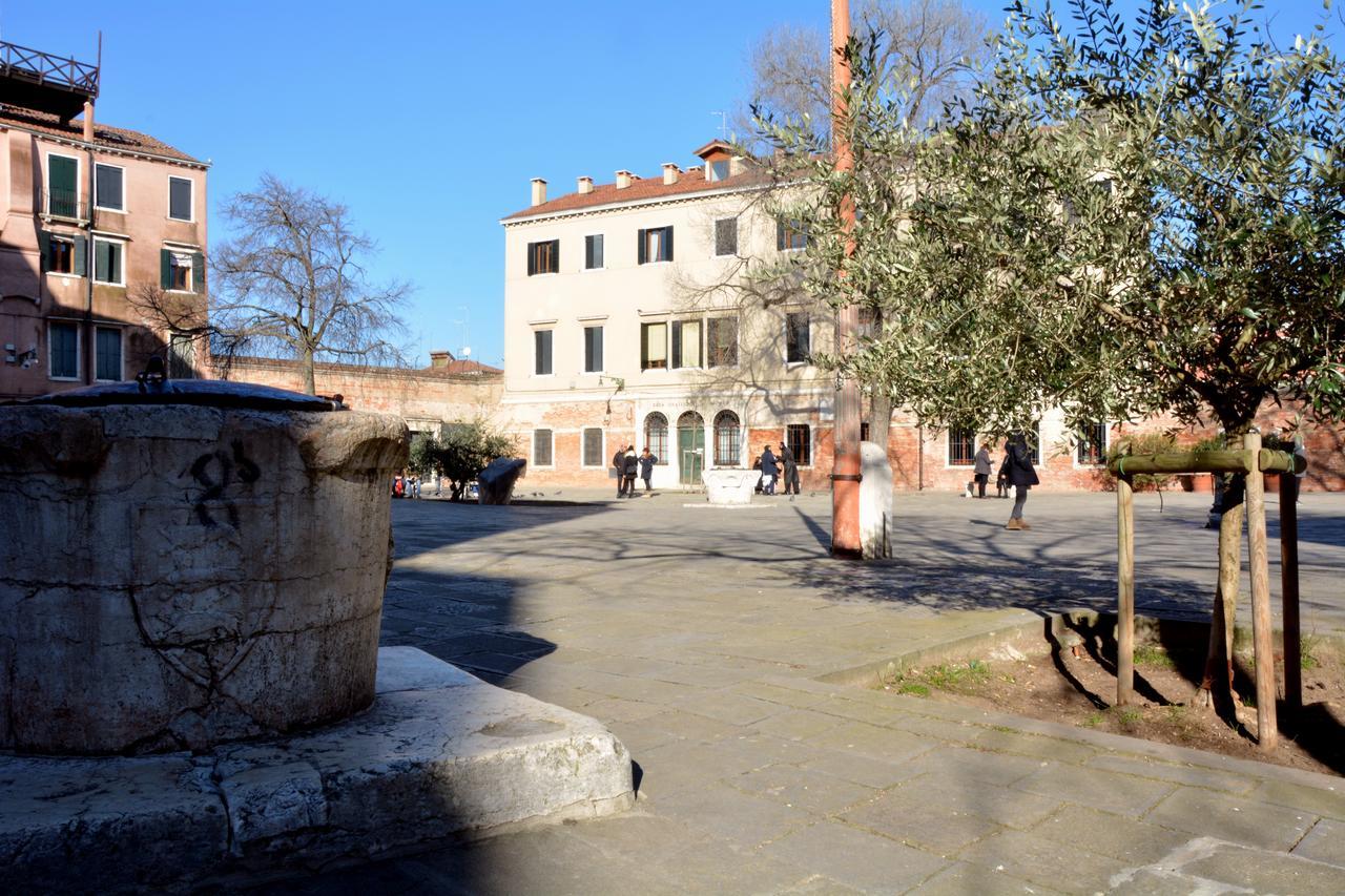 The Cosy Nest Veneza Exterior foto