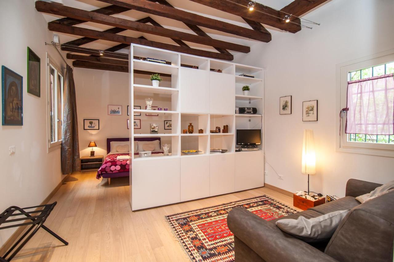 The Cosy Nest Veneza Exterior foto